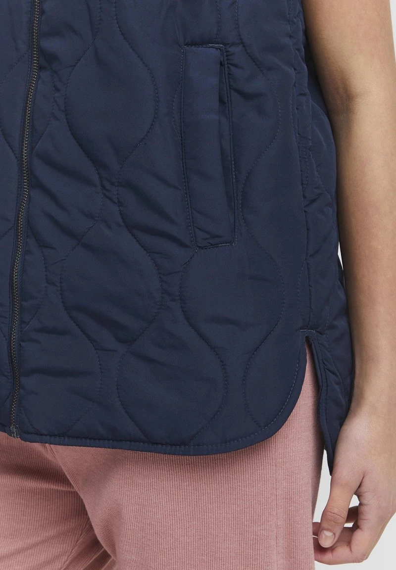 Oxmo SVALA - Chaleco - Total Eclipse , Mujer 6 Oxmo SVALA - Chaleco - Total Eclipse , Mujer - Image 4