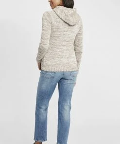 Oxmo OXPHILADELPHIA - Chaqueta De Punto - Dune , Mujer -Oxmo Elegante tienda c4a5aec7e09b48e4a483ae50c58b5538