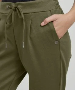 Oxmo OXANITA - Pantalones Deportivos - Ivy Green , Mujer 11 Oxmo OXANITA - Pantalones Deportivos - Ivy Green , Mujer -Oxmo Elegante tienda c52bdfd521a24e7891226f0ceed5bf53