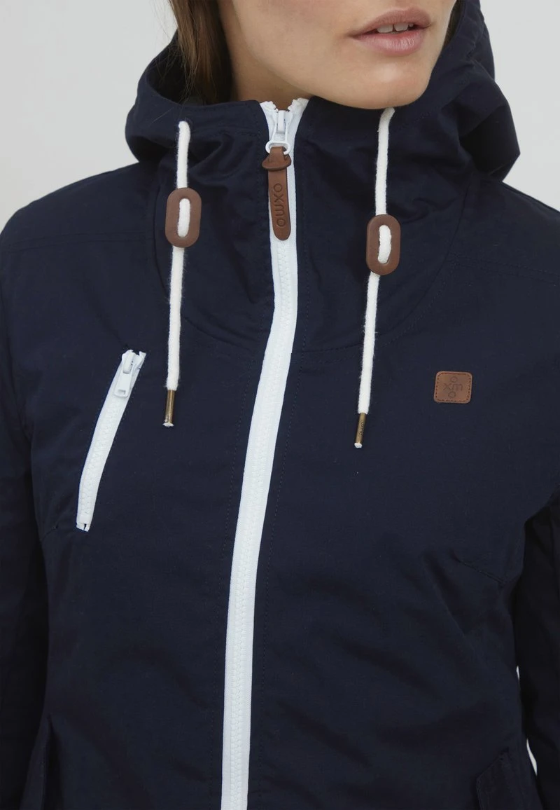 Oxmo OXTILDA - Chaqueta De Entretiempo - Insignia B, Hombre 6 Oxmo OXTILDA - Chaqueta De Entretiempo - Insignia B, Hombre - Image 4