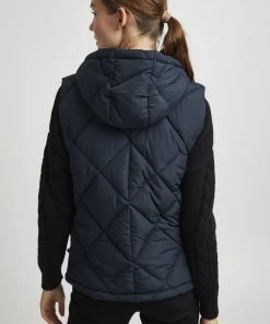 Oxmo OXSTANA - Chaleco - Total Eclipse, Mujer 10 Oxmo OXSTANA - Chaleco - Total Eclipse, Mujer -Oxmo Elegante tienda c58cf9e7d8344a039722670c4ddb7c28