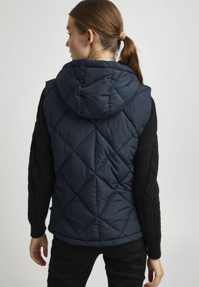 Oxmo OXSTANA - Chaleco - Total Eclipse, Mujer 5 Oxmo OXSTANA - Chaleco - Total Eclipse, Mujer - Image 3