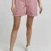 Oxmo OXCHARLINE - Shorts - Ash Rose, Mujer -Oxmo Elegante tienda c5d91ff4fdf74a79bd18004f4e88d0b1