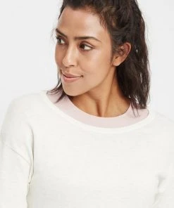 Oxmo OXELLA - Vestido De Punto - Oyster Gre, Mujer -Oxmo Elegante tienda c60362ddc6c3454bba90c80653d8f5dd