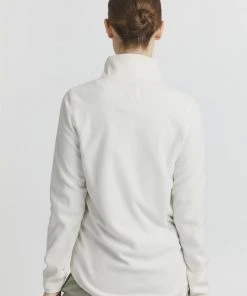 Oxmo OXRIKKA - Forro Polar - Cloud Dancer , Mujer -Oxmo Elegante tienda c60d0a0ec40546e899833706d82fe46c