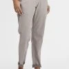 Oxmo OXDONETA - Pantalones Chinos - Mid Grey , Mujer 2 Oxmo OXDONETA - Pantalones Chinos - Mid Grey , Mujer -Oxmo Elegante tienda c6d179d9a249488db2c5ca24ff0b31b2