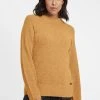 Oxmo OXGIANNA - Jersey De Punto - Honey Mustard , Mujer 1 Oxmo OXGIANNA - Jersey De Punto - Honey Mustard , Mujer -Oxmo Elegante tienda c774f887561a438cb06c3e3e12e24cab