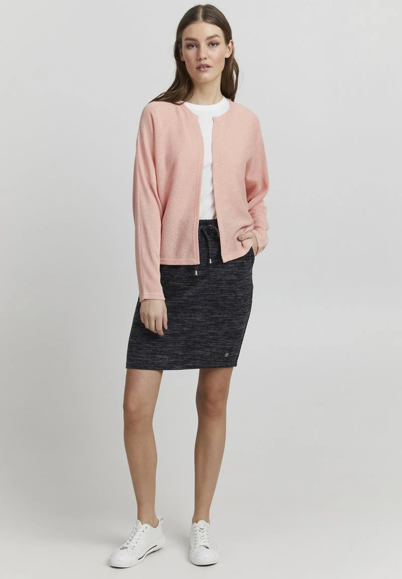 Oxmo KIKE - Chaqueta De Punto - Coral Cloud , Mujer 4 Oxmo KIKE - Chaqueta De Punto - Coral Cloud , Mujer - Image 2
