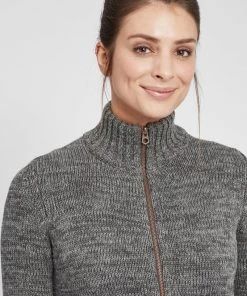 Oxmo OXPHENIX - Chaqueta De Punto - Dark Grey , Mujer 11 Oxmo OXPHENIX - Chaqueta De Punto - Dark Grey , Mujer -Oxmo Elegante tienda c81dc98b5e194492a864bf81d7b1dff1