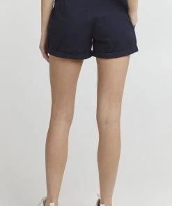 Oxmo OXPIERA - Shorts - Dress Blues, Mujer -Oxmo Elegante tienda c893e578c32743718fc36738af7b8cdb