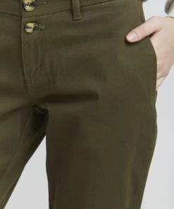 Oxmo PILAR - Pantalones Chinos - Grape Leaf , Mujer 11 Oxmo PILAR - Pantalones Chinos - Grape Leaf , Mujer -Oxmo Elegante tienda c94e045a8a8d4b13bf40f75db4984275
