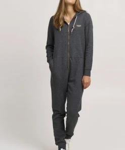 Oxmo OXOVA - Mono - Dar Grey M , Mujer