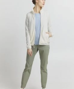 Oxmo OXRIKKA - Forro Polar - Cloud Dancer , Mujer -Oxmo Elegante tienda ca1020dd32ee49038c4365c33e46127e