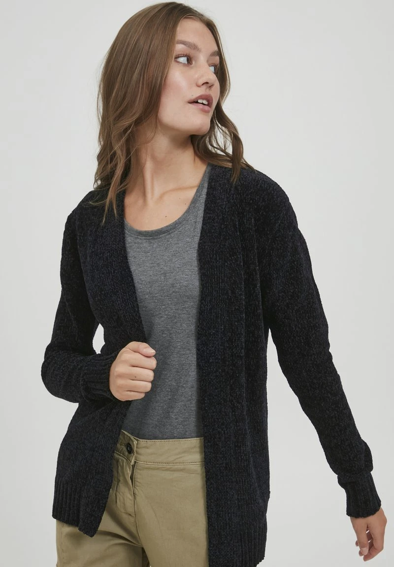 Oxmo OXELISABET - Chaqueta De Punto - Black, Hombre 3 Oxmo OXELISABET - Chaqueta De Punto - Black, Hombre