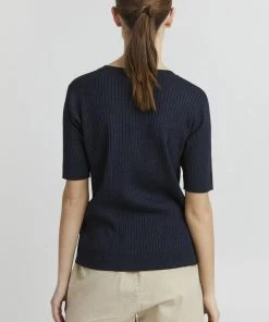 Oxmo RIONA - Camiseta Básica - Totaleclipsemelange, Mujer 10 Oxmo RIONA - Camiseta Básica - Totaleclipsemelange, Mujer -Oxmo Elegante tienda ccf269e9d7254777954882a092c045f1