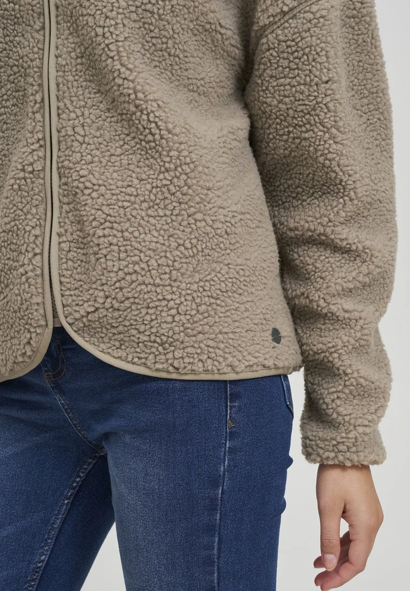 Oxmo OXTONJE - Chaqueta De Invierno - Dune , Mujer 7 Oxmo OXTONJE - Chaqueta De Invierno - Dune , Mujer - Image 5