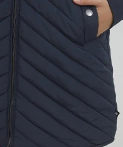 Oxmo OXMADALYN - Abrigo De Invierno - Total Eclipse , Mujer 12 Oxmo OXMADALYN - Abrigo De Invierno - Total Eclipse , Mujer -Oxmo Elegante tienda ce2badf7d50d4005a088e63ee9a8e3dd