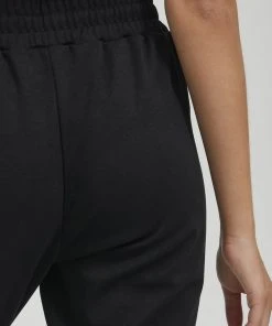 Oxmo OXHELLAS - Pantalones Deportivos - Black , Mujer -Oxmo Elegante tienda cf2146555c8343aab64fe340c99dd42e