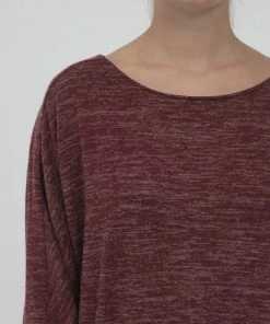 Oxmo OXBINALA - Vestido De Punto - Chocolate Truffle Melange, Mujer 11 Oxmo OXBINALA - Vestido De Punto - Chocolate Truffle Melange, Mujer -Oxmo Elegante tienda cf9ef1d369964f71bdf4391a97a6de7a