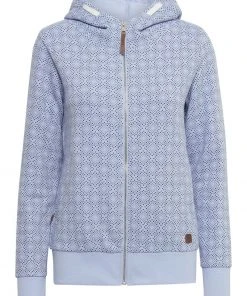 Oxmo OXVENDELA - Sudadera Con Cremallera - Lilac , Mujer 13 Oxmo OXVENDELA - Sudadera Con Cremallera - Lilac , Mujer -Oxmo Elegante tienda d01f7b1b4ed84efbadaacf2a42698320