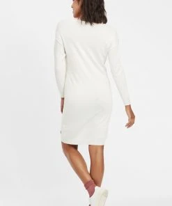 Oxmo OXELLA - Vestido De Punto - Oyster Gre, Mujer -Oxmo Elegante tienda d0a8b16e26544e6c9a34ac9018779ccd