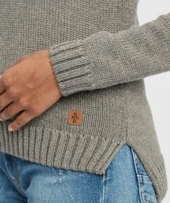 Oxmo OXPIA - Jersey De Punto - Grey Mel , Mujer 12 Oxmo OXPIA - Jersey De Punto - Grey Mel , Mujer -Oxmo Elegante tienda d0dc162343764bf7a101a2a97952138b