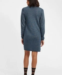 Oxmo OXDANIELLE - Vestido De Punto - Ensign Blue , Mujer 10 Oxmo OXDANIELLE - Vestido De Punto - Ensign Blue , Mujer -Oxmo Elegante tienda d235fb27ce574b379a1b0c247038a9b5