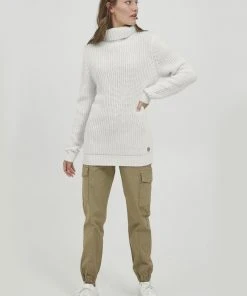 Oxmo OXNANNA - Jersey De Punto - Cloud Dancer , Mujer 9 Oxmo OXNANNA - Jersey De Punto - Cloud Dancer , Mujer -Oxmo Elegante tienda d351cc3828444d658e8bdbe1d22fbaee