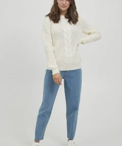 Oxmo OXNATASJA - Jersey De Punto - Cloud Dancer , Mujer 9 Oxmo OXNATASJA - Jersey De Punto - Cloud Dancer , Mujer -Oxmo Elegante tienda d6e04f9ba74b41f4a25848e17dba6937