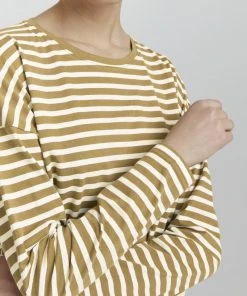 Oxmo Camiseta De Manga Larga - Kelp , Mujer 11 Oxmo Camiseta De Manga Larga - Kelp , Mujer -Oxmo Elegante tienda d6e06bb0080049638cb5cda218532a29