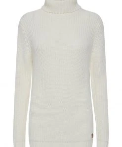 Oxmo OXNANNA - Jersey De Punto - Cloud Dancer , Mujer 13 Oxmo OXNANNA - Jersey De Punto - Cloud Dancer , Mujer -Oxmo Elegante tienda d7f99079368749eca51deaf6f26f36a8