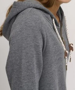 Oxmo OXOVA - Mono - Grey Mel , Mujer -Oxmo Elegante tienda d871f24afce84280bc27d08b0abca845