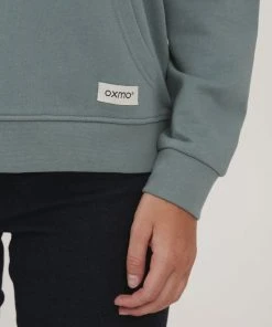 Oxmo OXGRETA - Jersey Con Capucha - Goblin Green , Mujer 12 Oxmo OXGRETA - Jersey Con Capucha - Goblin Green , Mujer -Oxmo Elegante tienda d873c980676a4410bc939235a105c76d