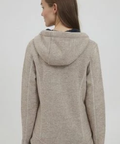 Oxmo OXFIA - Chaqueta De Punto - Cloud Dancer , Mujer -Oxmo Elegante tienda d8a7d2ff8c374f39a3851c7857a68f7c