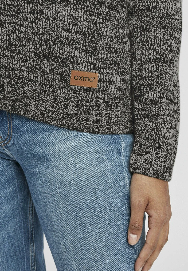 Oxmo OXPHILADELPHIA - Chaqueta De Punto - Black , Mujer 7 Oxmo OXPHILADELPHIA - Chaqueta De Punto - Black , Mujer - Image 5