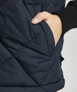 Oxmo OXSTANA - Chaleco - Total Eclipse, Mujer 12 Oxmo OXSTANA - Chaleco - Total Eclipse, Mujer -Oxmo Elegante tienda d9a96957bdcb425b9701283bb2131986