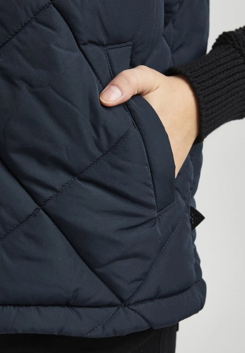 Oxmo OXSTANA - Chaleco - Total Eclipse, Mujer 7 Oxmo OXSTANA - Chaleco - Total Eclipse, Mujer - Image 5