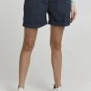 Oxmo OXCHARLINE - Shorts - Total Eclipse, Mujer -Oxmo Elegante tienda d9b39cf735b9474a83a3e807d8038ebe