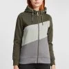 Oxmo OXAGGI - Sudadera Con Cremallera - Forest Night , Mujer 2 Oxmo OXAGGI - Sudadera Con Cremallera - Forest Night , Mujer -Oxmo Elegante tienda da641f54cd654a0a91af75c5f8054e57