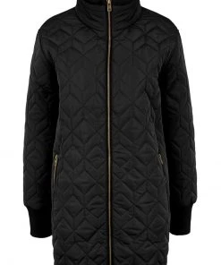 Oxmo OXALARAR - Abrigo De Invierno - Black , Mujer 13 Oxmo OXALARAR - Abrigo De Invierno - Black , Mujer -Oxmo Elegante tienda da9b3bdf508241fea0545dce7acad3b8