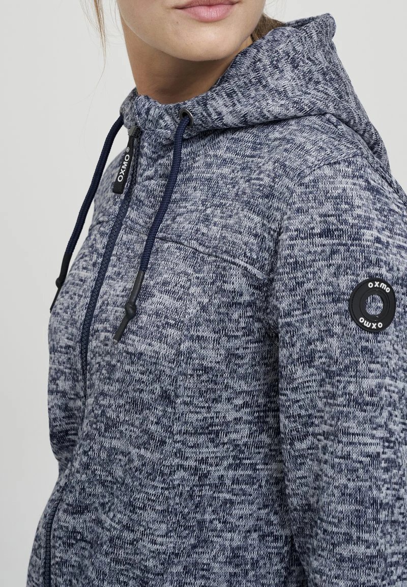 Oxmo OXKAIRA - Abrigo De Invierno - Total Eclipse , Mujer 6 Oxmo OXKAIRA - Abrigo De Invierno - Total Eclipse , Mujer - Image 4