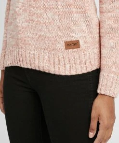 Oxmo OXPHILICITA - Jersey De Punto - Cameo Brow , Mujer -Oxmo Elegante tienda db65d40063054d979577bd7c1062aea0