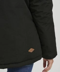 Oxmo OXTEKLA - Chaqueta De Entretiempo - Black, Mujer 12 Oxmo OXTEKLA - Chaqueta De Entretiempo - Black, Mujer -Oxmo Elegante tienda db680ba41cd74b089766918a72a7152e