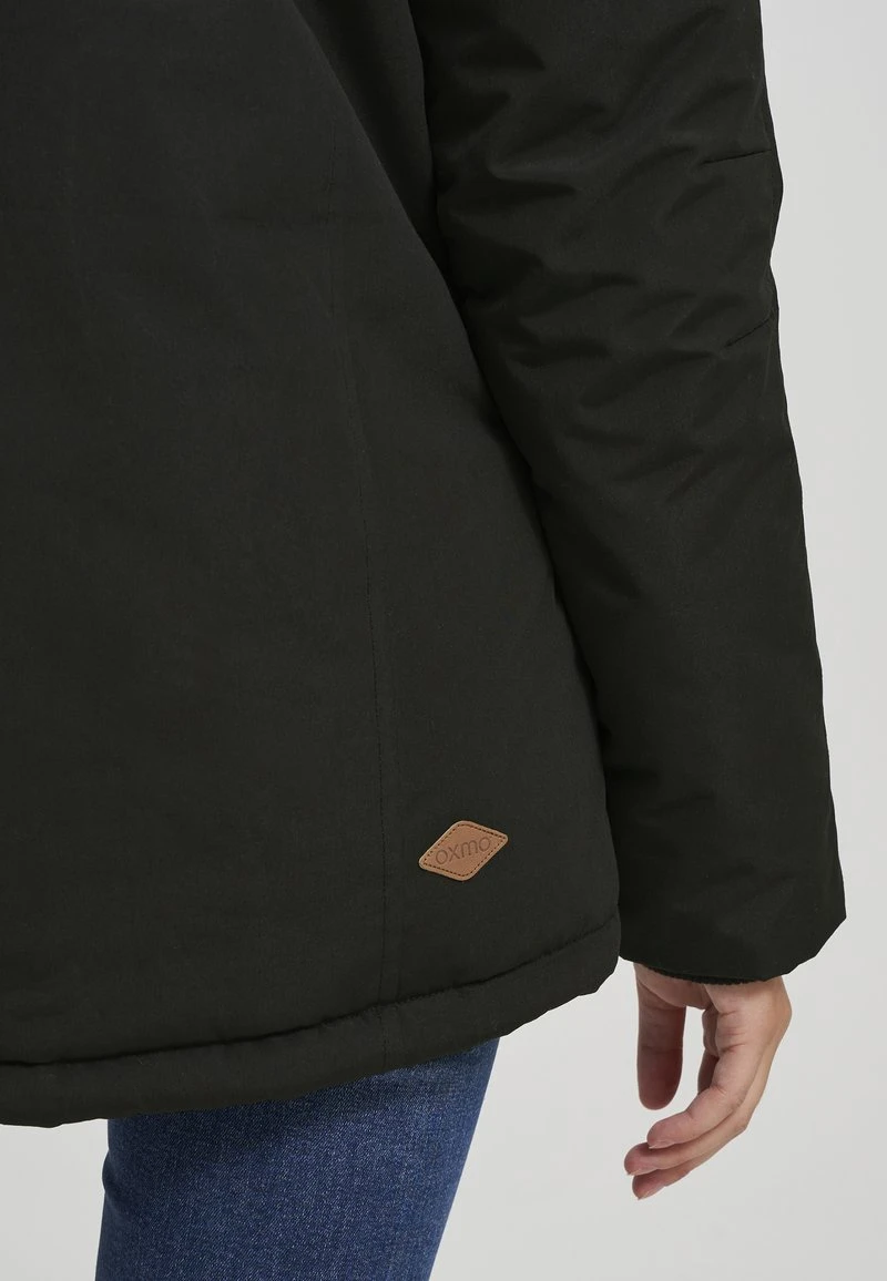 Oxmo OXTEKLA - Chaqueta De Entretiempo - Black, Mujer 7 Oxmo OXTEKLA - Chaqueta De Entretiempo - Black, Mujer - Image 5