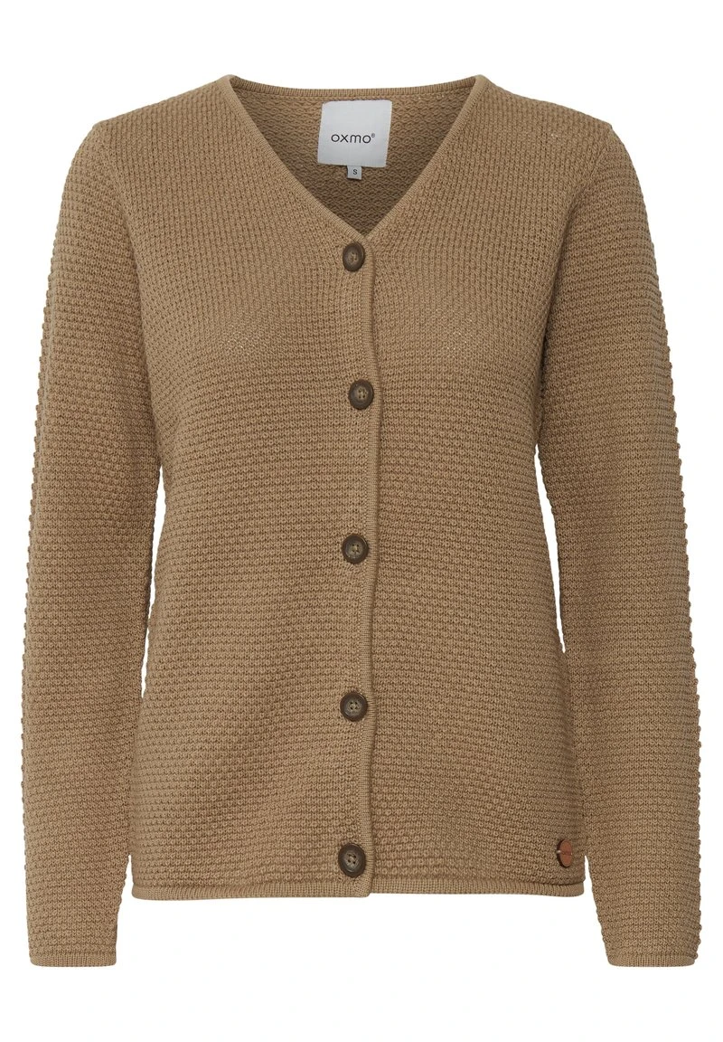 Oxmo OXHELGA - Chaqueta De Punto - Kelp , Mujer 8 Oxmo OXHELGA - Chaqueta De Punto - Kelp , Mujer - Image 6