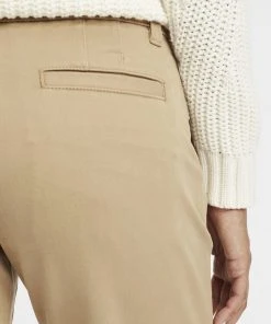 Oxmo OXDONETA - Pantalones Chinos - Sand , Mujer -Oxmo Elegante tienda ddd467a9f67b4da386f914677832f257