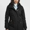 Oxmo OXBELLA - Parka - Black, Mujer 1 Oxmo OXBELLA - Parka - Black, Mujer -Oxmo Elegante tienda de0aeb7e54e64462b744a428d7840d67