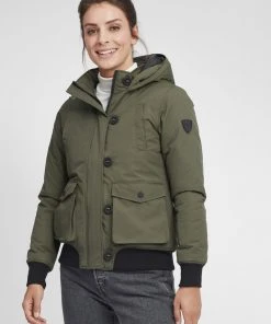 Oxmo OXACILA - Chaqueta De Invierno - Deep Depths , Mujer 14 Oxmo OXACILA - Chaqueta De Invierno - Deep Depths , Mujer -Oxmo Elegante tienda df937c10694d41b79170c9e070ede0b4