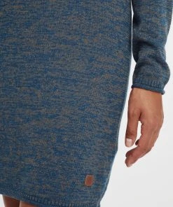 Oxmo OXDANIELLE - Vestido De Punto - Ensign Blue , Mujer 12 Oxmo OXDANIELLE - Vestido De Punto - Ensign Blue , Mujer -Oxmo Elegante tienda e0078b758884410b9867cede440aa954