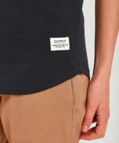 Oxmo OXLYDI - Camiseta Básica - Black , Mujer 12 Oxmo OXLYDI - Camiseta Básica - Black , Mujer -Oxmo Elegante tienda e09a58ad82d14db2b1fa593ce21a36ea